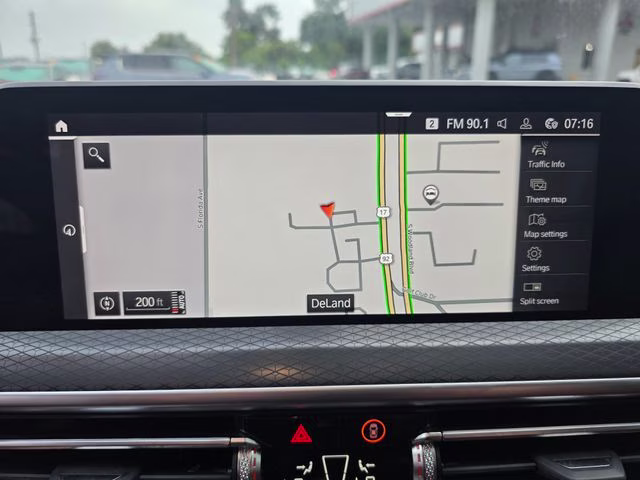 2024 Brooklyn Gray Metallic BMW X3 xDrive30i AWD SUV