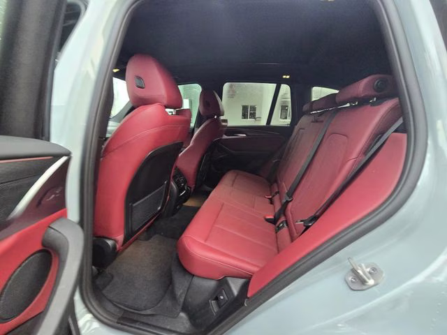 2024 Brooklyn Gray Metallic BMW X3 xDrive30i AWD SUV