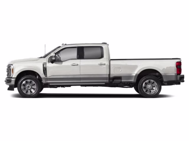 2026 Star White Metallic Tri-Coat Ford Super Duty F-350 DRW King Ranch 4X4 Truck