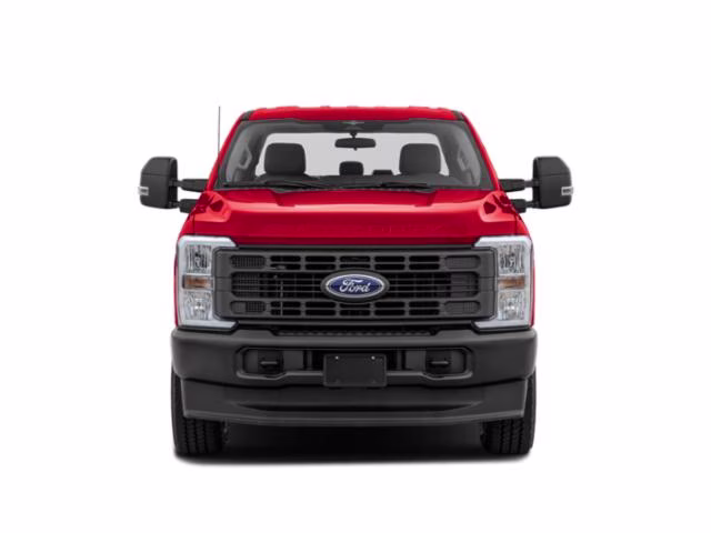 2026 Oxford White Ford Super Duty F-350 DRW XL 4X4 Truck