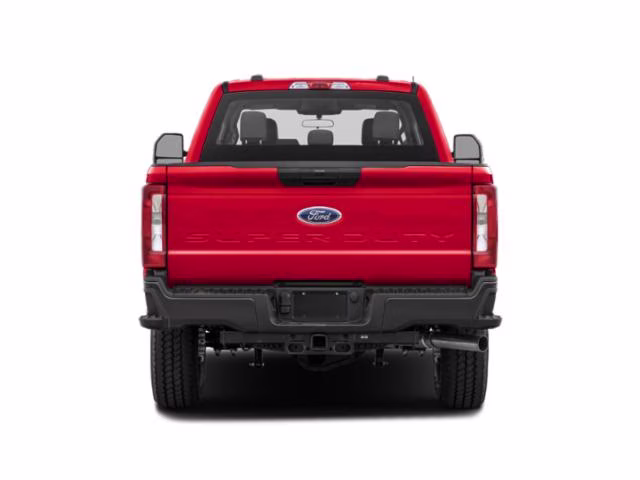2026 Oxford White Ford Super Duty F-350 DRW XL 4X4 Truck