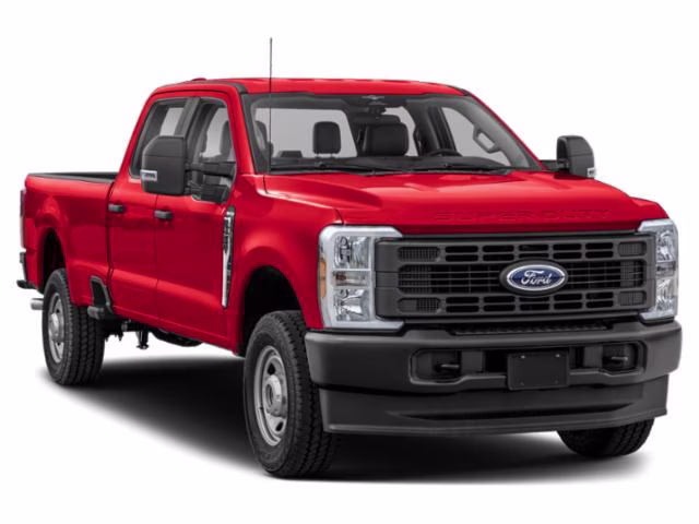 2026 Oxford White Ford Super Duty F-350 DRW XL 4X4 Truck