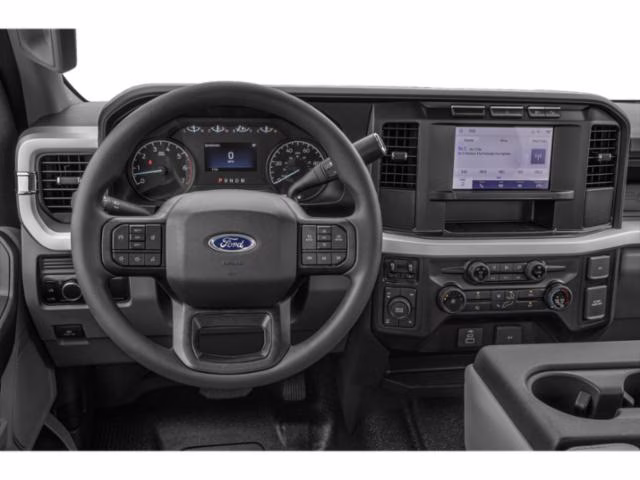 2026 Oxford White Ford Super Duty F-350 DRW XL 4X4 Truck