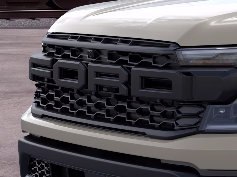 2026 Desert Sand Ford Ranger Raptor 4X4 Truck