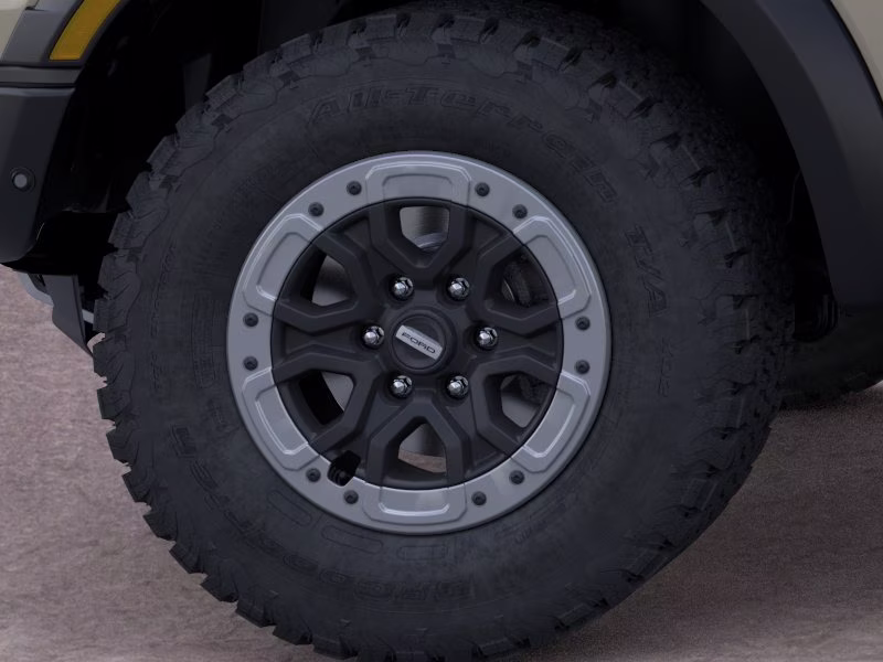2026 Desert Sand Ford Ranger Raptor 4X4 Truck