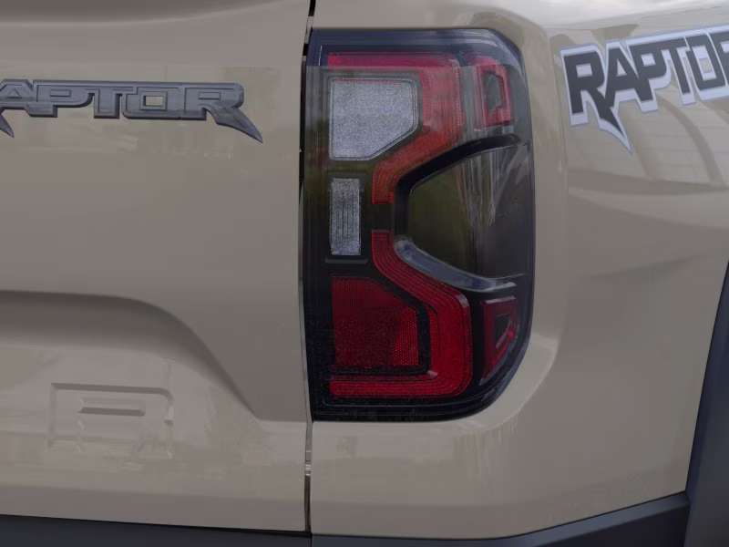 2026 Desert Sand Ford Ranger Raptor 4X4 Truck