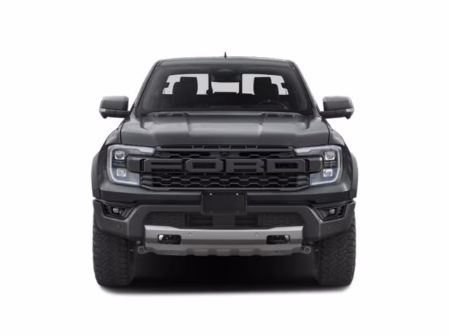 2026 Desert Sand Ford Ranger Raptor 4X4 Truck