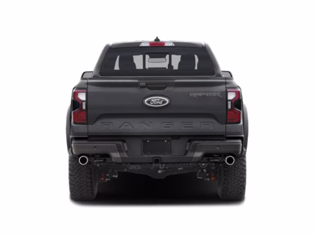 2026 Desert Sand Ford Ranger Raptor 4X4 Truck