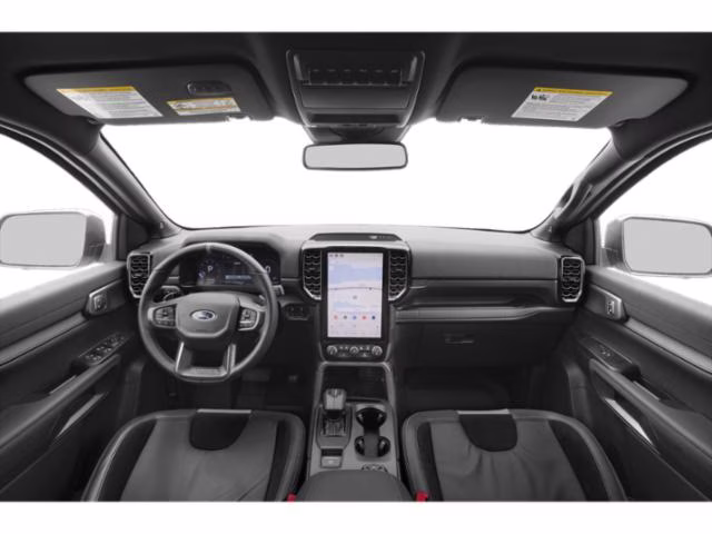 2026 Desert Sand Ford Ranger Raptor 4X4 Truck
