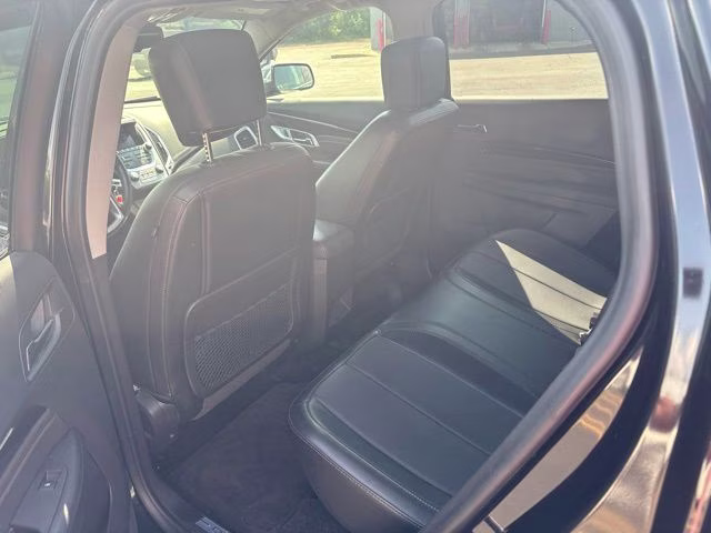 2017 Ebony Twilight Metallic GMC Terrain Denali AWD SUV