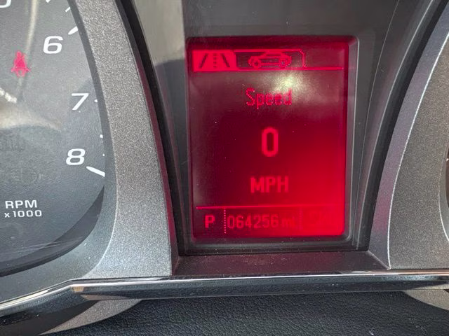 2017 Ebony Twilight Metallic GMC Terrain Denali AWD SUV