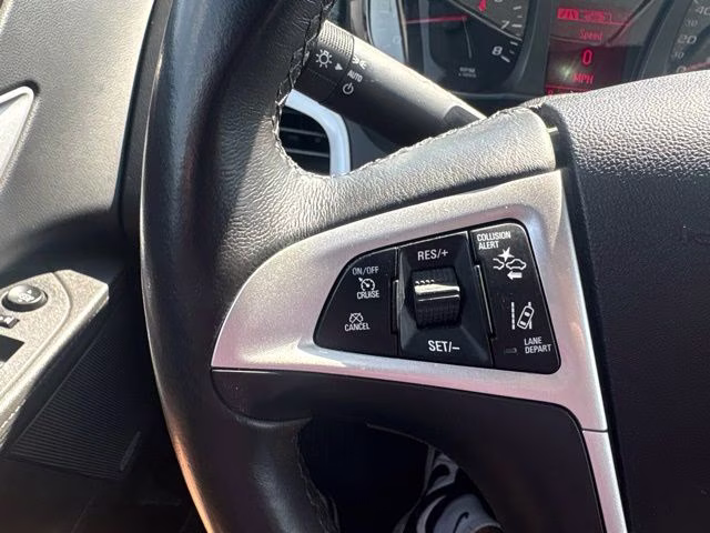 2017 Ebony Twilight Metallic GMC Terrain Denali AWD SUV