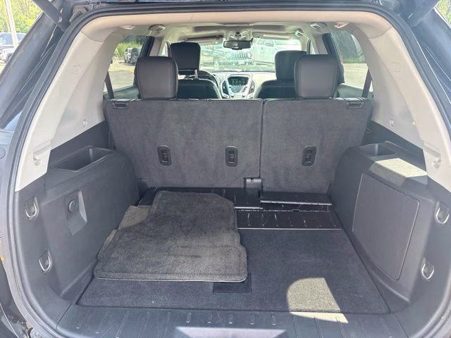 2017 Ebony Twilight Metallic GMC Terrain Denali AWD SUV