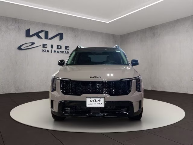 2026 Road Rider Brown Kia Sorento X-Line EX AWD SUV