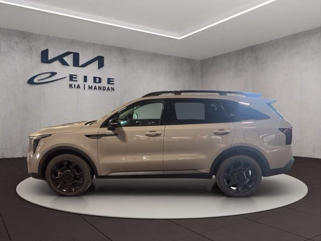 2026 Road Rider Brown Kia Sorento X-Line EX AWD SUV