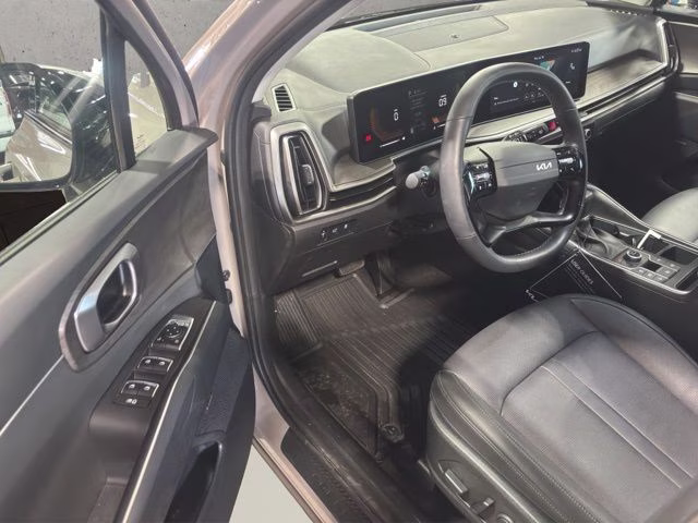 2026 Road Rider Brown Kia Sorento X-Line EX AWD SUV