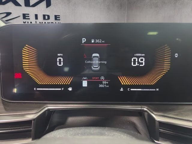 2026 Road Rider Brown Kia Sorento X-Line EX AWD SUV