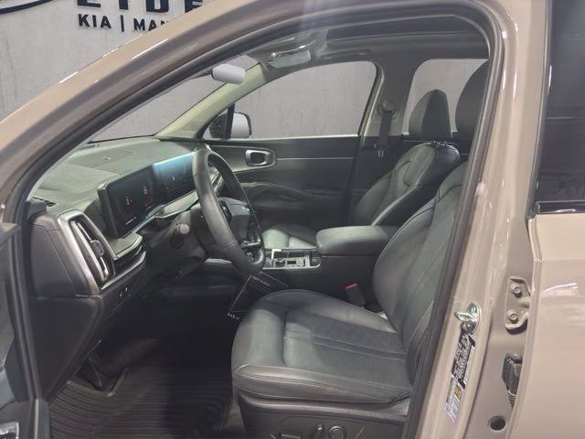2026 Road Rider Brown Kia Sorento X-Line EX AWD SUV