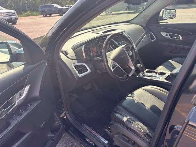 2017 Ebony Twilight Metallic GMC Terrain Denali AWD SUV