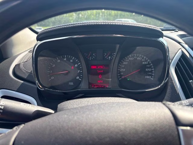 2017 Ebony Twilight Metallic GMC Terrain Denali AWD SUV