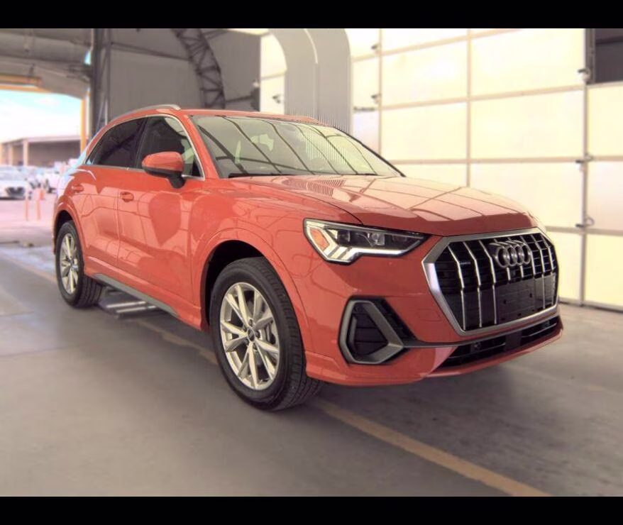 2025 Audi Q3 S line Premium AWD SUV