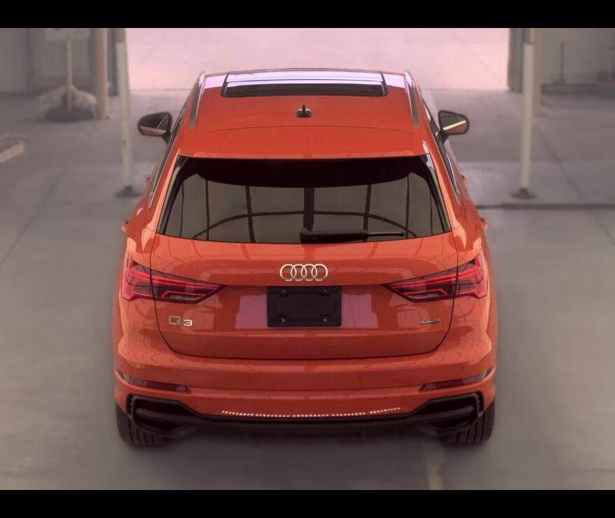 2025 Audi Q3 S line Premium AWD SUV