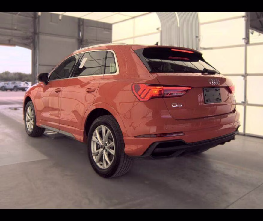 2025 Audi Q3 S line Premium AWD SUV