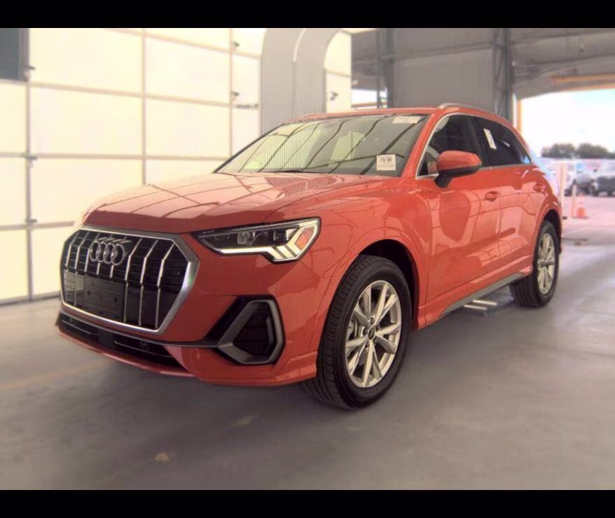 2025 Audi Q3 S line Premium AWD SUV