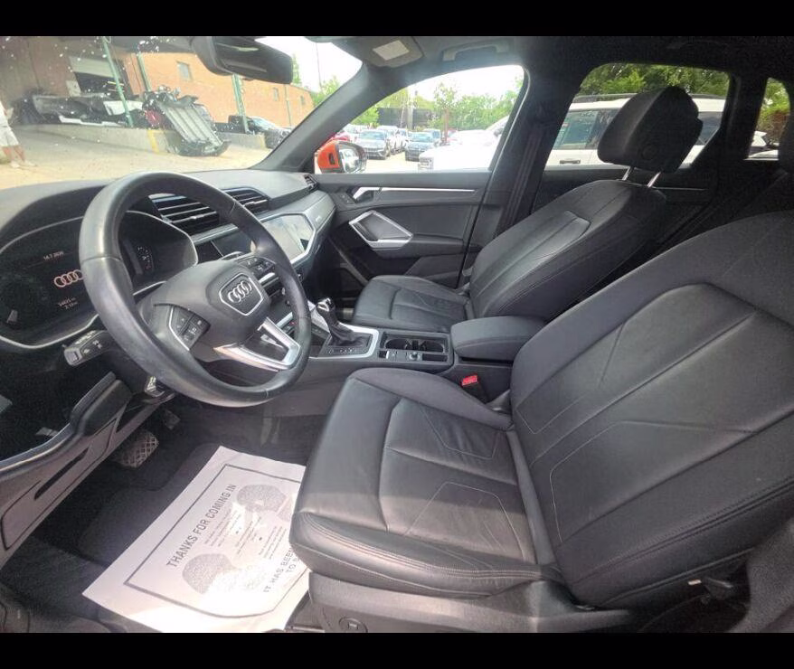2025 Audi Q3 S line Premium AWD SUV