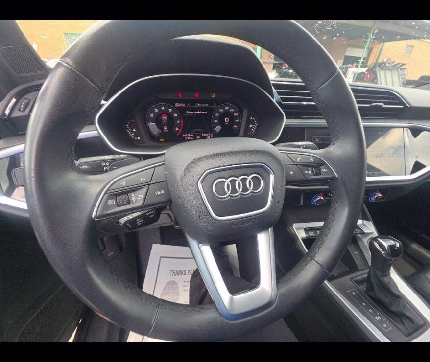 2025 Audi Q3 S line Premium AWD SUV