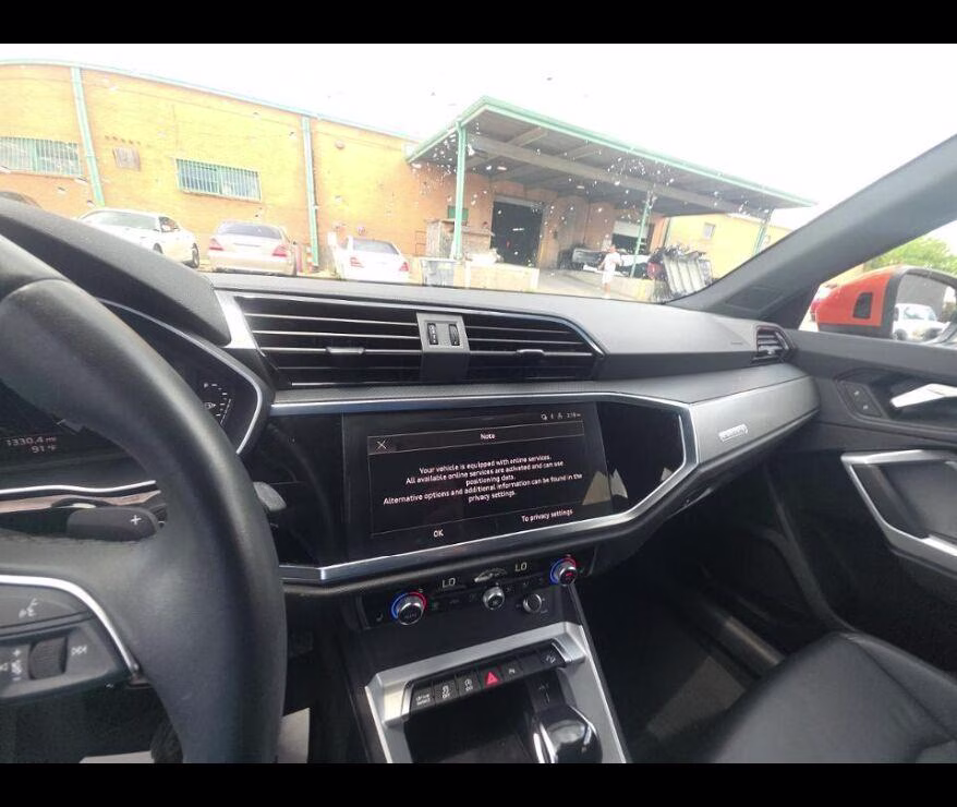 2025 Audi Q3 S line Premium AWD SUV