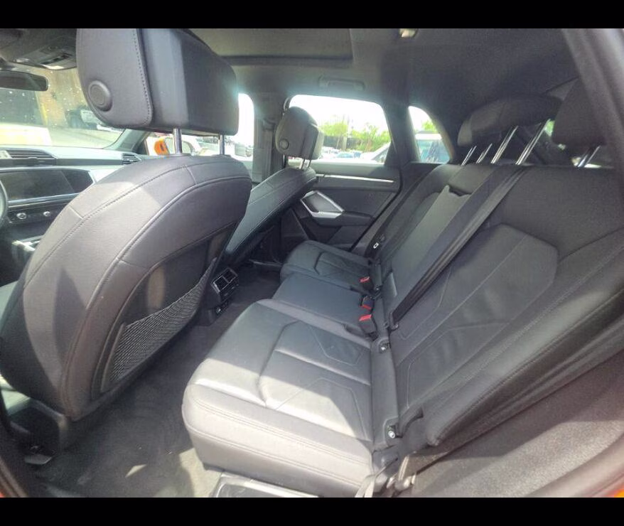 2025 Audi Q3 S line Premium AWD SUV
