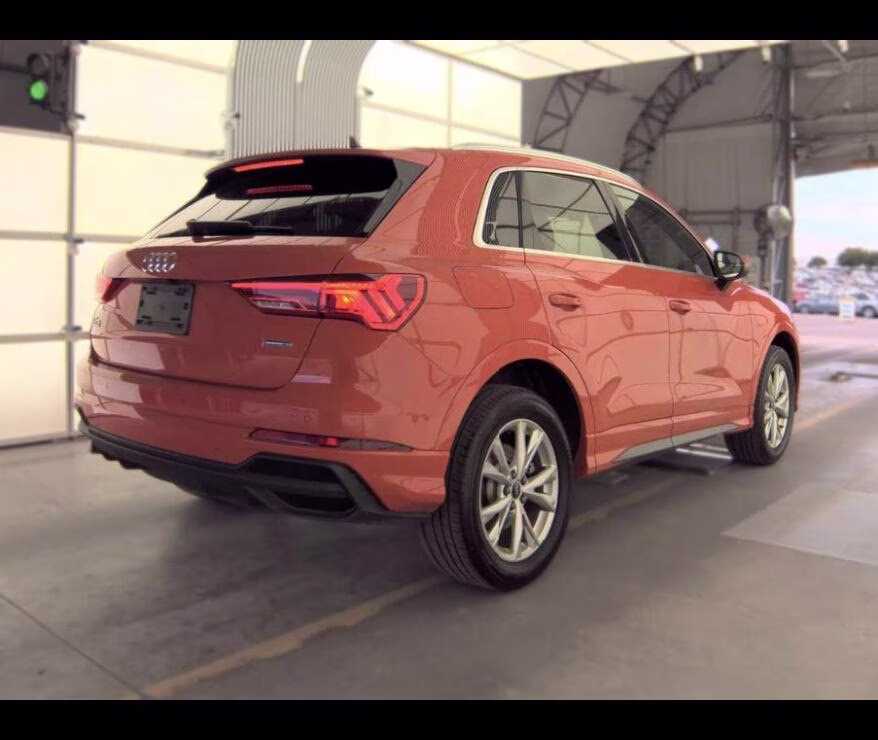 2025 Audi Q3 S line Premium AWD SUV