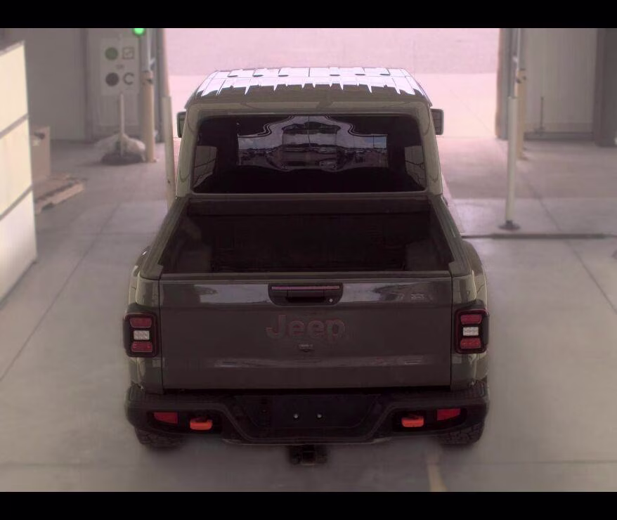 2020 Sting-Gray Clearcoat Jeep Gladiator Mojave 4X4 Truck