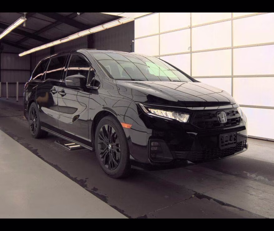 2025 Honda Odyssey Sport-L FWD Van