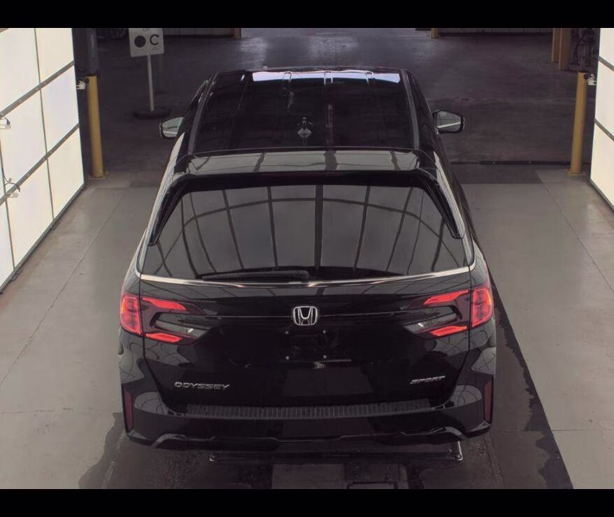 2025 Honda Odyssey Sport-L FWD Van