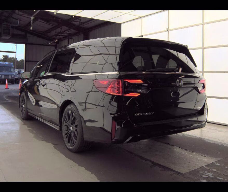 2025 Honda Odyssey Sport-L FWD Van