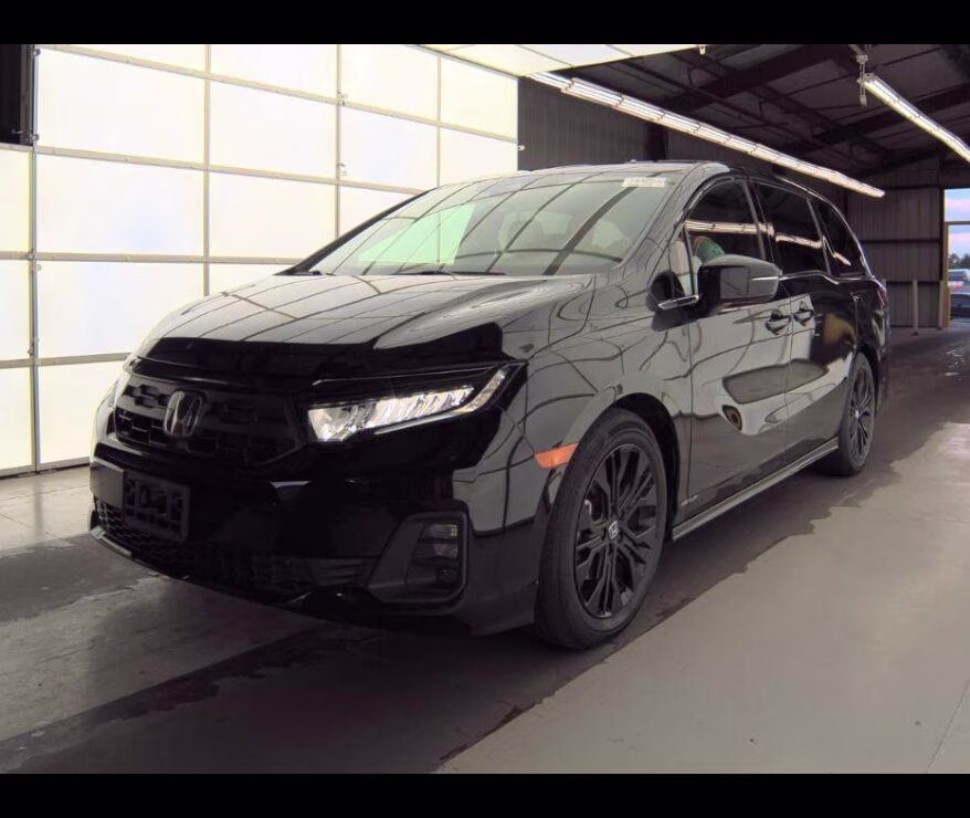 2025 Honda Odyssey Sport-L FWD Van