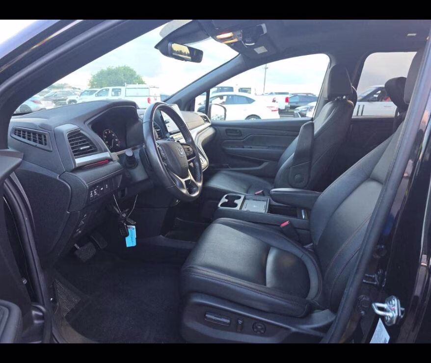 2025 Honda Odyssey Sport-L FWD Van