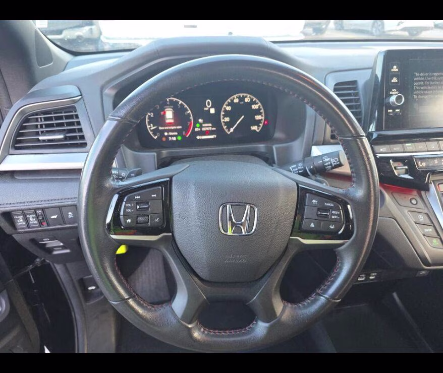 2025 Honda Odyssey Sport-L FWD Van
