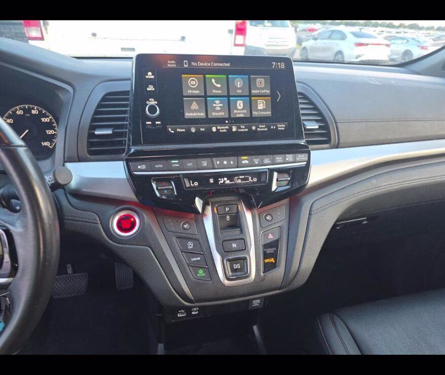 2025 Honda Odyssey Sport-L FWD Van