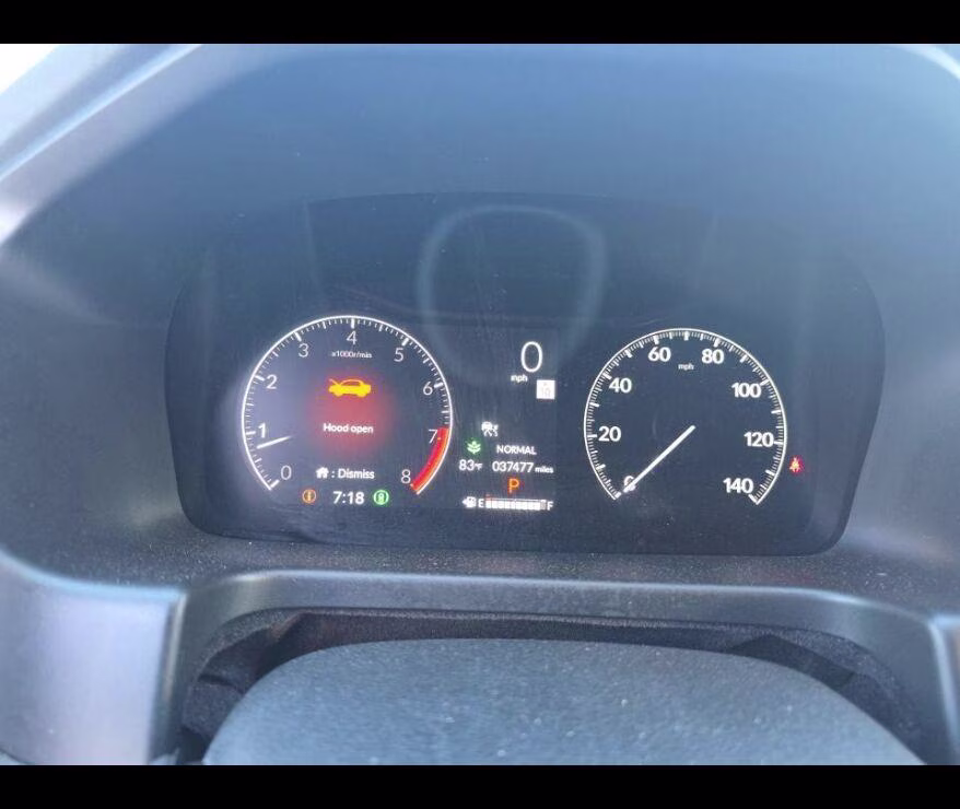 2025 Honda Odyssey Sport-L FWD Van