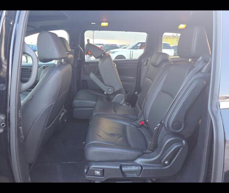 2025 Honda Odyssey Sport-L FWD Van