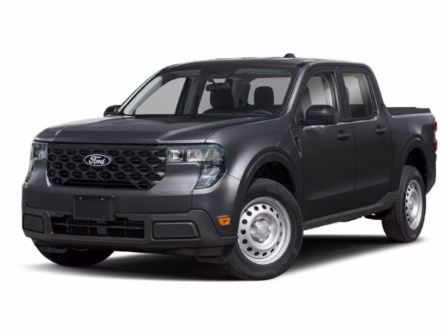 2025 Shadow Black Ford Maverick XL FWD Truck
