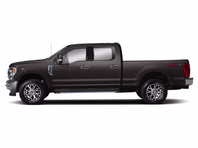 2020 Magnetic Ford Super Duty F-250 SRW Lariat 4X4 Truck
