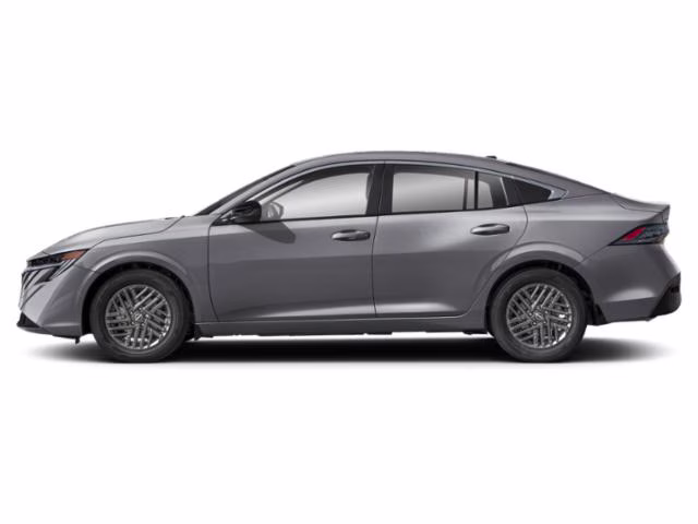 2026 Atlantic Gray Metallic Nissan Sentra SL FWD Sedan