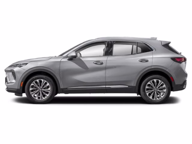 2026 Quartz Blue Metallic Buick Envision Avenir AWD SUV