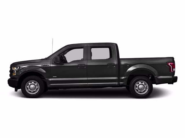 2016 Magnetic Ford F-150 XL 4X4 Truck