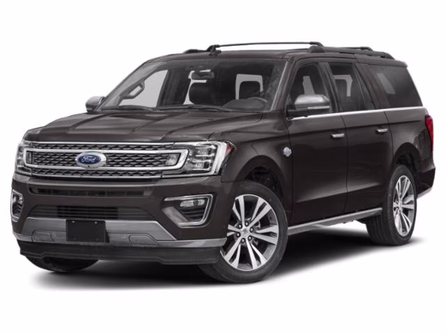 2021 Magnetic Ford Expedition Max King Ranch RWD SUV