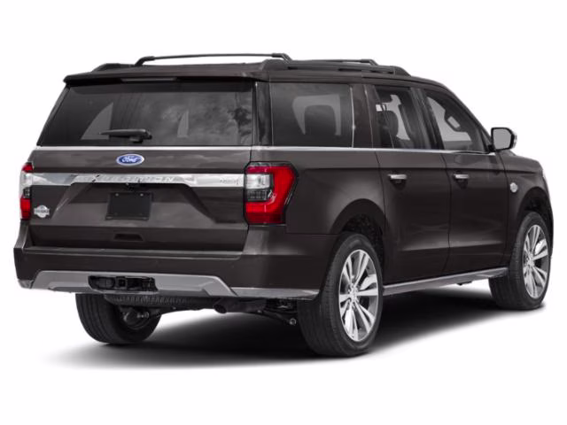 2021 Magnetic Ford Expedition Max King Ranch RWD SUV